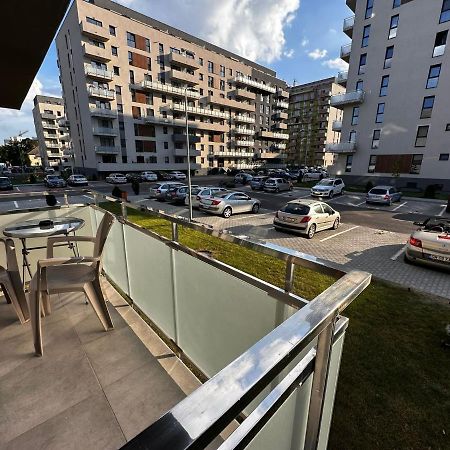 Lovely Apartment In Beautiful #Tirgu Mures At Maurer Residence Târgu-Mureş المظهر الخارجي الصورة